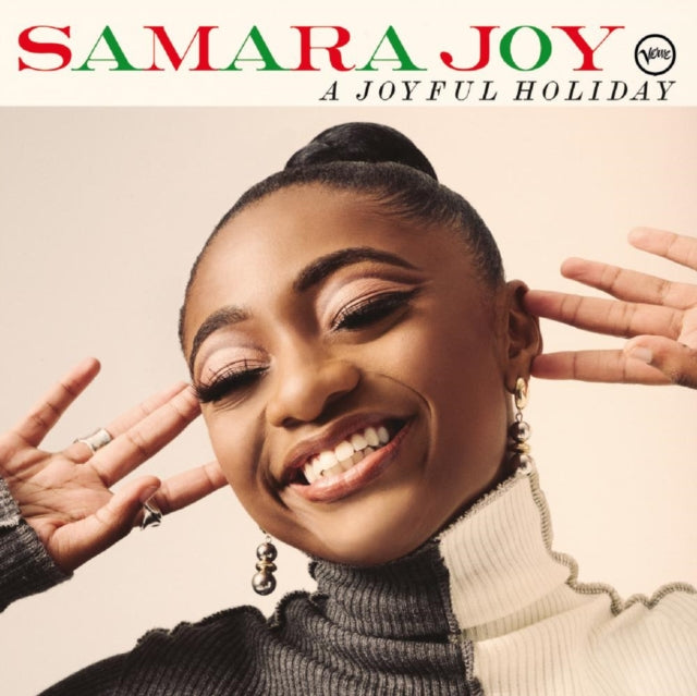 JOY, SAMARA | JOYFUL HOLIDAY | CD