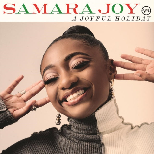 JOY, SAMARA | JOYFUL HOLIDAY | VINYL RECORD (LP)