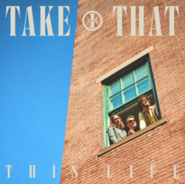 TAKE THAT | THIS LIFE (2LP) | VINYL RECORD (LP)