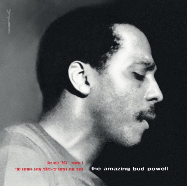 POWELL, BUD | AMAZING BUD POWELL, VOL. 1 (BLUE NOTE CLASSIC VINYL SERIES) | VINYL RECORD (LP)