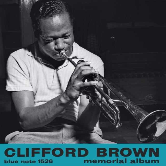 BROWN, CLIFFORD | MEMORIAL ALBUM (BLUE NOTE CLASSIC VINYL SERIES) | VINYL RECORD (LP)