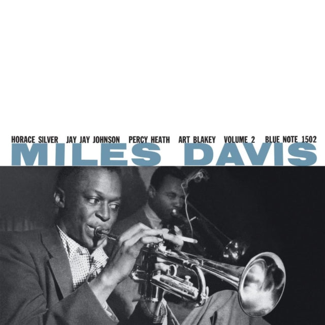 DAVIS, MILES | VOLUME 2 (BLUE NOTE CLASSIC VINYL SERIES) | VINYL RECORD (LP)
