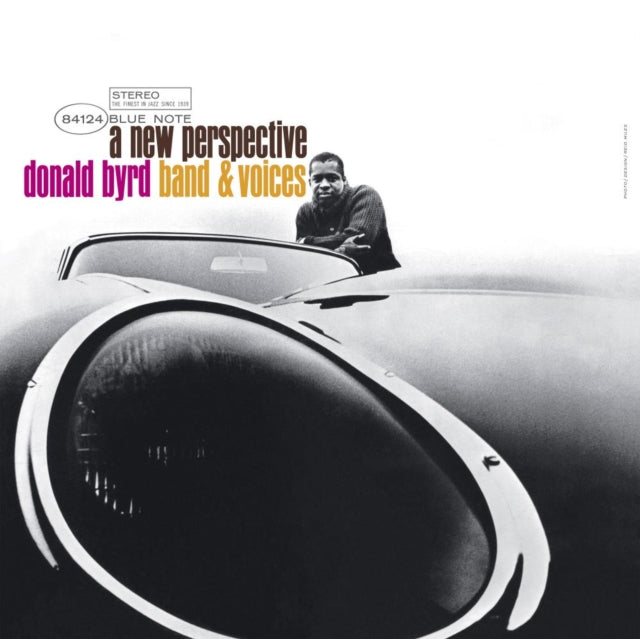BYRD, DONALD | NEW PERSPECTIVE (BLUE NOTE CLASSIC VINYL SERIES) | VINYL RECORD (LP)