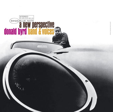BYRD, DONALD | NEW PERSPECTIVE (BLUE NOTE CLASSIC VINYL SERIES) | VINYL RECORD (LP)