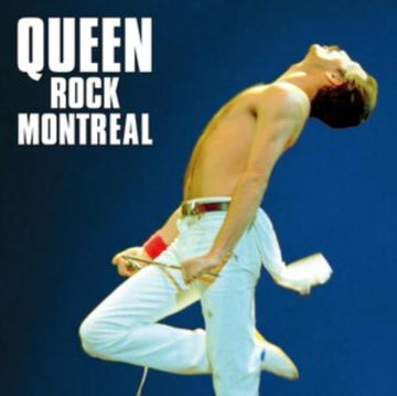 QUEEN ROCK MONTREAL | VINYL RECORD (LP)