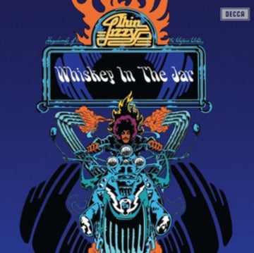 WHISKEY IN THE JAR / BLACK BOYS ON THE CORNER | 7IN VINYL