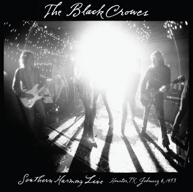 BLACK CROWES | SOUTHERN HARMONY & MUSICAL COMPANION (SUPER DELUXE/4LP) | VINYL RECORD (LP)