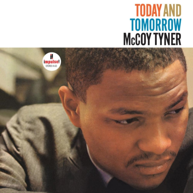 TYNER, MCCOY | TODAY & TOMORROW (VERVE BY REQUEST SERIES) | VINYL RECORD (LP)
