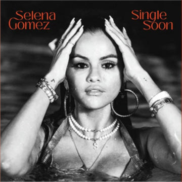SINGLE SOON (ALTERNATE COVER/RED 7INCH) | 7IN VINYL