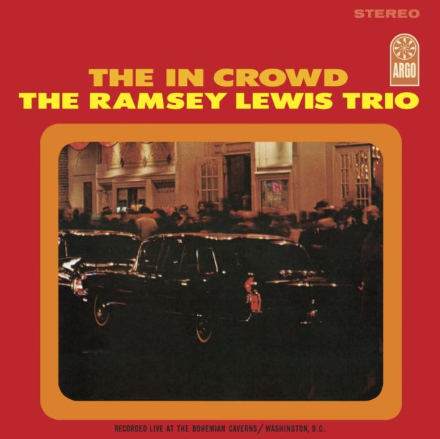 LEWIS, RAMSEY TRIO | IN CROWD (VERVE BY REQUEST SERIES) | VINYL RECORD (LP)