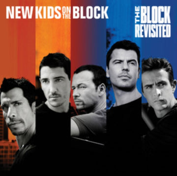 NEW KIDS ON THE BLOCK | BLOCK REVISITED (2LP) | VINYL RECORD (LP)