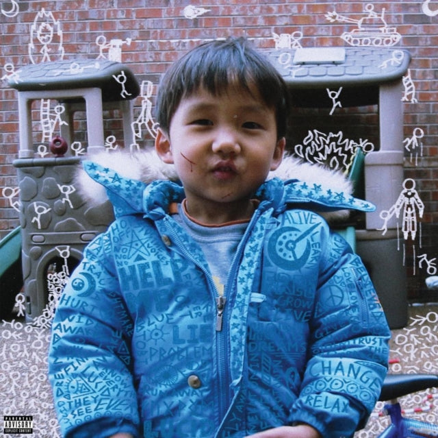 BOYWITHUKE | LUCID DREAMS (X) | VINYL RECORD (LP)