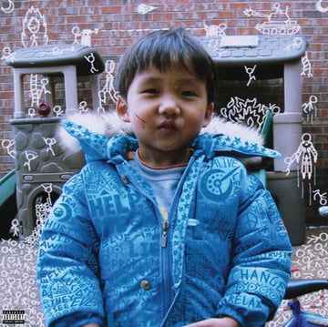 BOYWITHUKE | LUCID DREAMS (X) | VINYL RECORD (LP)