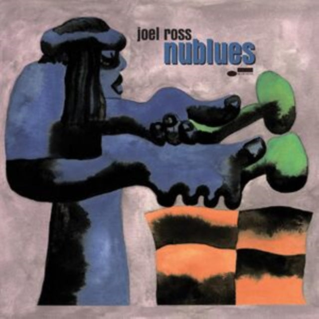 ROSS, JOEL | NUBLUES (2LP) | VINYL RECORD (LP)