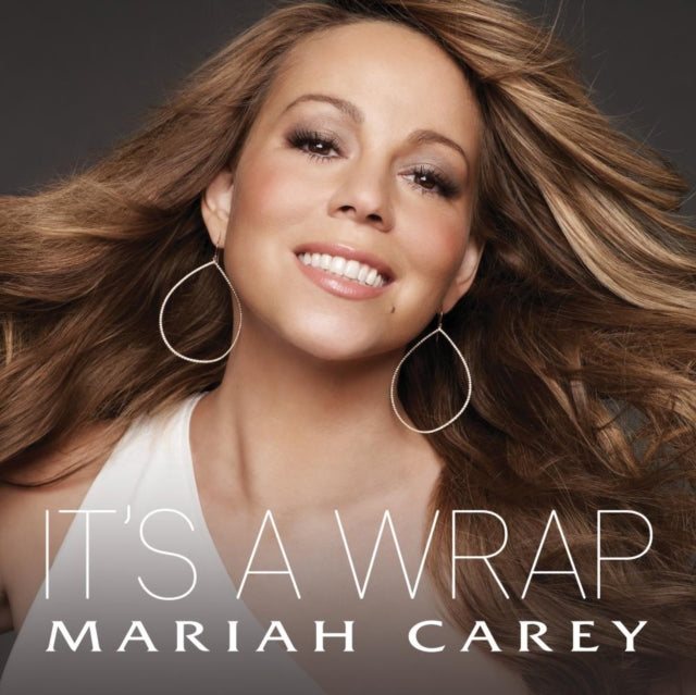 CAREY, MARIAH | IT'S A WRAP EP | VINYL RECORD (LP)