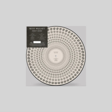 FIRST MIND | VINYL RECORD (LP)