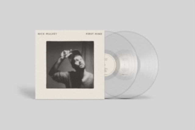 MULVEY, NICK | FIRST MIND (2LP/COLOURED VINYL) | VINYL RECORD (LP)