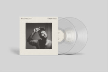 MULVEY, NICK | FIRST MIND (2LP/COLOURED VINYL) | VINYL RECORD (LP)
