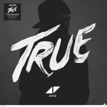 AVICII | TRUE (COLOURED VINYL) | VINYL RECORD (LP)