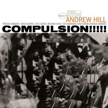 COMPULSION!!!!! (BLUE NOTE TONE POET EDITION) (180G) | VINYL RECORD (LP)