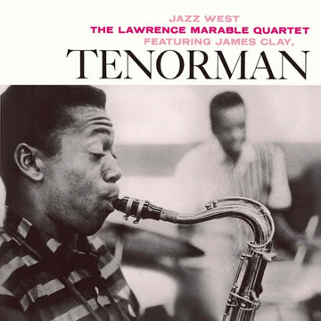 TENORMAN (BLUE NOTE TONE POET EDITION) (180G) | VINYL RECORD (LP)