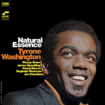 NATURAL ESSENCE (BLUE NOTE TONE POET EDITION) (180G) | VINYL RECORD (LP)