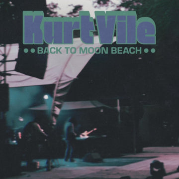 VILE, KURT | BACK TO MOON BEACH | VINYL RECORD (LP)