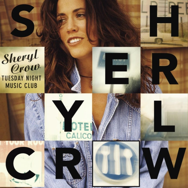 CROW, SHERYL | TUESDAY NIGHT MUSIC CLUB | VINYL RECORD (LP)