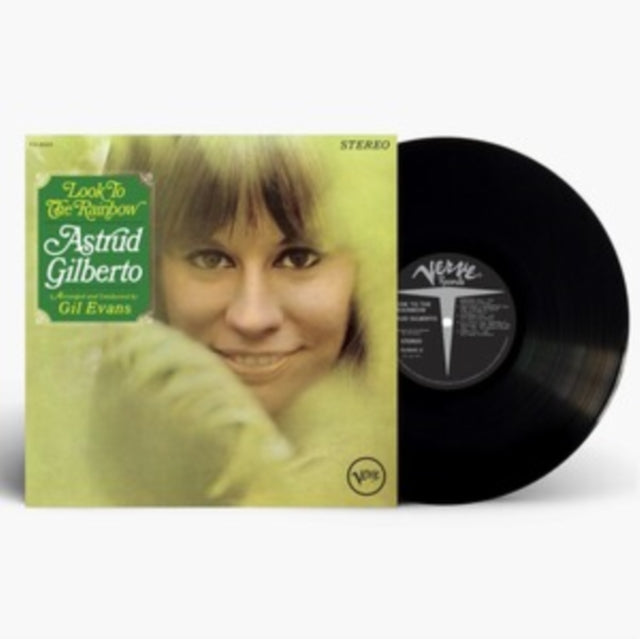 GILBERTO, ASTRUD | LOOK TO THE RAINBOW (VERVE BY REQUEST SERIES) | VINYL RECORD (LP)