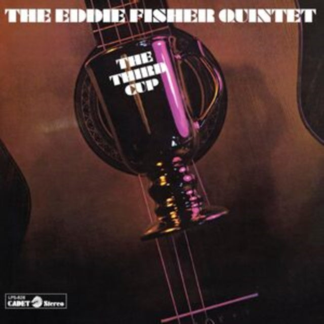 FISHER, EDDIE QUINTET | THIRD CUP (VERVE BY REQUEST SERIES) | VINYL RECORD (LP)