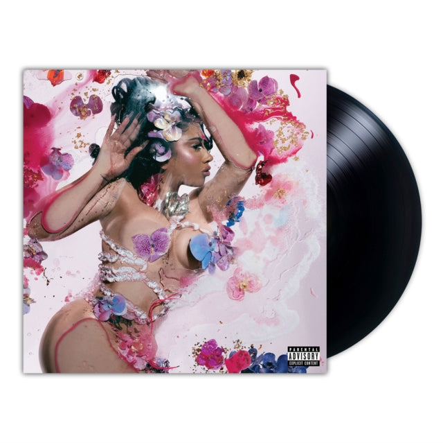 UCHIS, KALI | ORQUIDEAS (X) | VINYL RECORD (LP)