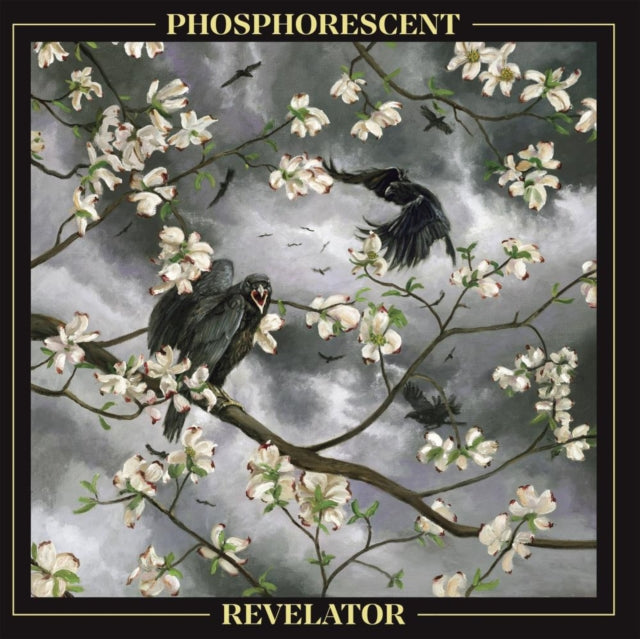 PHOSPHORESCENT | REVELATOR | VINYL RECORD (LP)