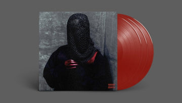 ZHU | GRACE (X) (RED VINYL/3LP) | VINYL RECORD (LP)