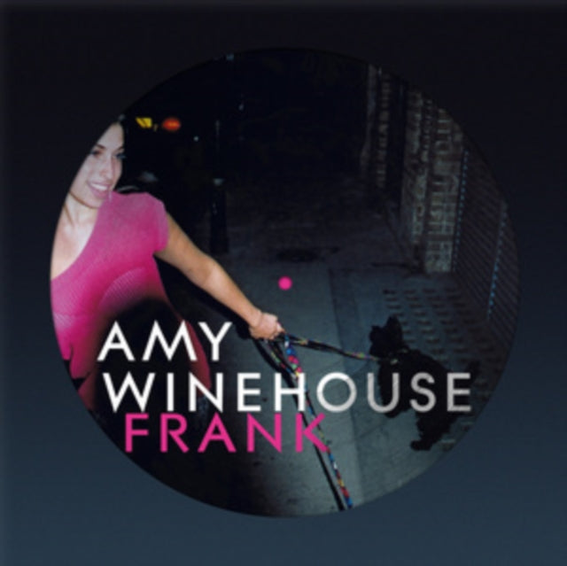 WINEHOUSE, AMY | FRANK (2LP/PICTURE DISC) | VINYL RECORD (LP)
