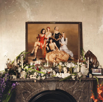 PRELUDE TO ECSTASY (X) (OXBLOOD RED VINYL) | VINYL RECORD (LP)