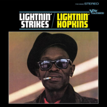 LIGHTNIN STRIKES (VERVE ACOUSTIC SOUNDS SERIES) (180G) | VINYL RECORD (LP)