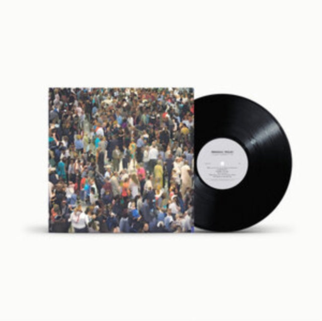 LEATHERETTE | SMALL TALK | VINYL RECORD (LP)