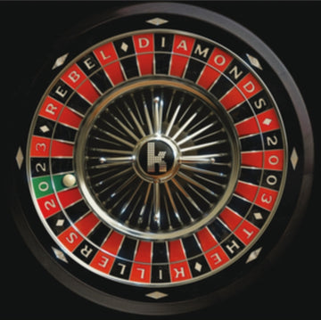 REBEL DIAMONDS | VINYL RECORD (LP)