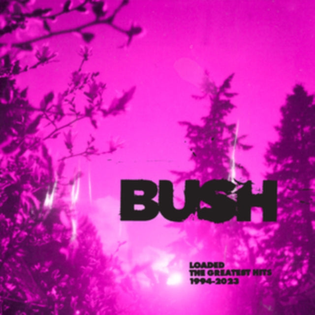 BUSH | LOADED (COLOR VINYL/2LP) | VINYL RECORD (LP)
