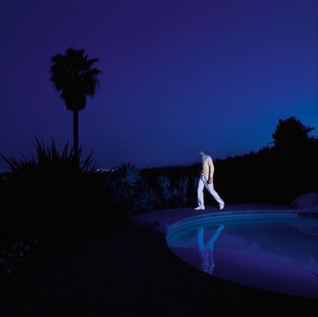 OFMAN, LEWIS | CRISTAL MEDIUM BLUE | VINYL RECORD (LP)
