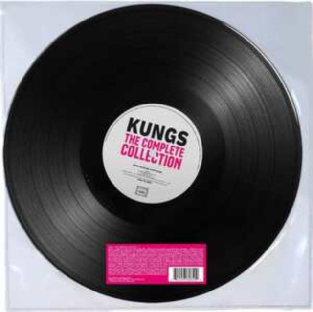 KUNGS | COMPLETE COLLECTION | VINYL RECORD (LP)