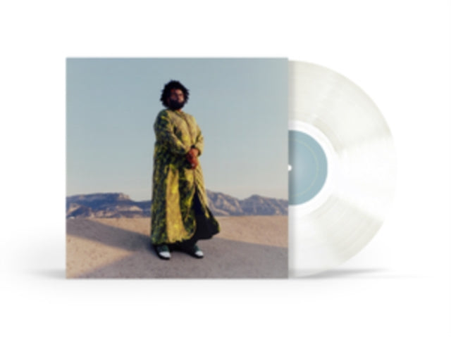 ELMIENE | MARKING MY TIME (CLEAR VINYL) | VINYL RECORD (LP)