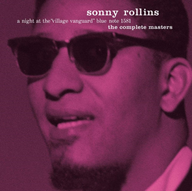 ROLLINS, SONNY | NIGHT AT THE VILLAGE VANGUARD: THE COMPLETE MASTERS (BLUE NOTE TONE POET SERIES) (3LP) | VINYL RECORD (LP)