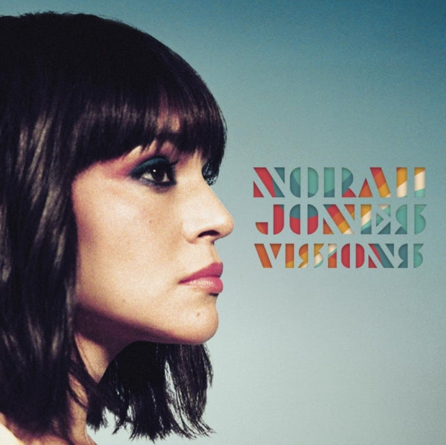 JONES, NORAH | VISIONS | VINYL RECORD (LP)