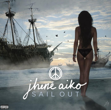 AIKO, JHENE | SAIL OUT (X) | VINYL RECORD (LP)