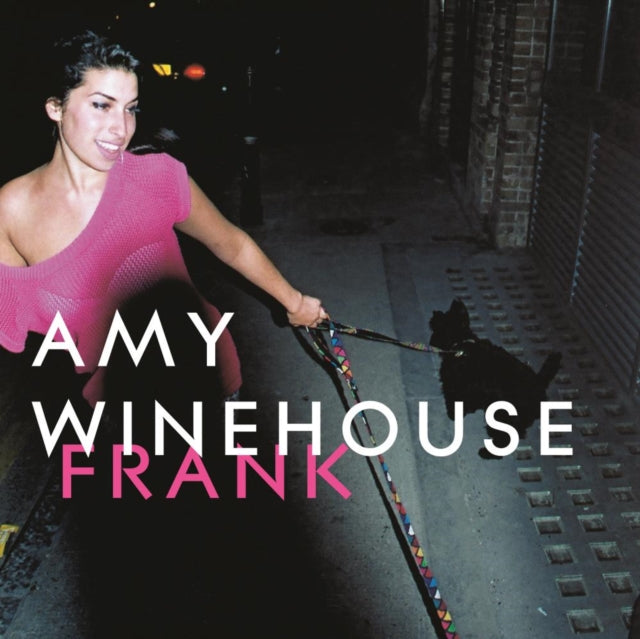 WINEHOUSE, AMY | FRANK (PICTURE DISC/2LP) | VINYL RECORD (LP)