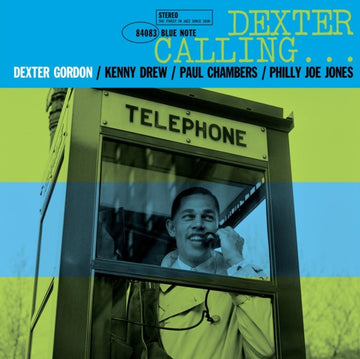 DEXTER CALLING (BLUE NOTE TONE POET EDITION) (180G) | VINYL RECORD (LP)