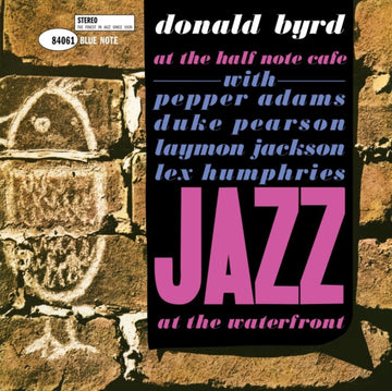 AT THE HALF NOTE CAFE, VOL. 2 (BLUE NOTE TONE POET EDITION) (180G) | VINYL RECORD (LP)