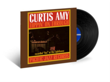 TIPPIN ON THROUGH (BLUE NOTE TONE POET EDITION) (180G) | VINYL RECORD (LP)