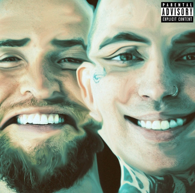 MANSIONZ | MANSIONZ 2 (X) | VINYL RECORD (LP)